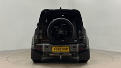 2023 (23) LAND ROVER DEFENDER 5.0 P525 V8 Carpathian Edition 90 3dr Auto 4790260