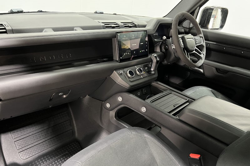 2023 (23) LAND ROVER DEFENDER 5.0 P525 V8 Carpathian Edition 90 3dr Auto 4790294