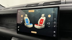 2023 (23) LAND ROVER DEFENDER 5.0 P525 V8 Carpathian Edition 90 3dr Auto 4790291