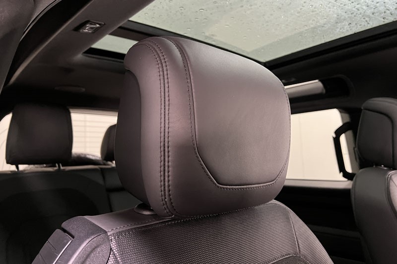 2023 (23) LAND ROVER DEFENDER 5.0 P525 V8 Carpathian Edition 90 3dr Auto 4790274