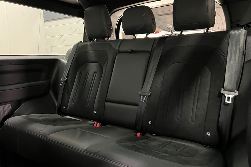 2023 (23) LAND ROVER DEFENDER 5.0 P525 V8 Carpathian Edition 90 3dr Auto 4790258