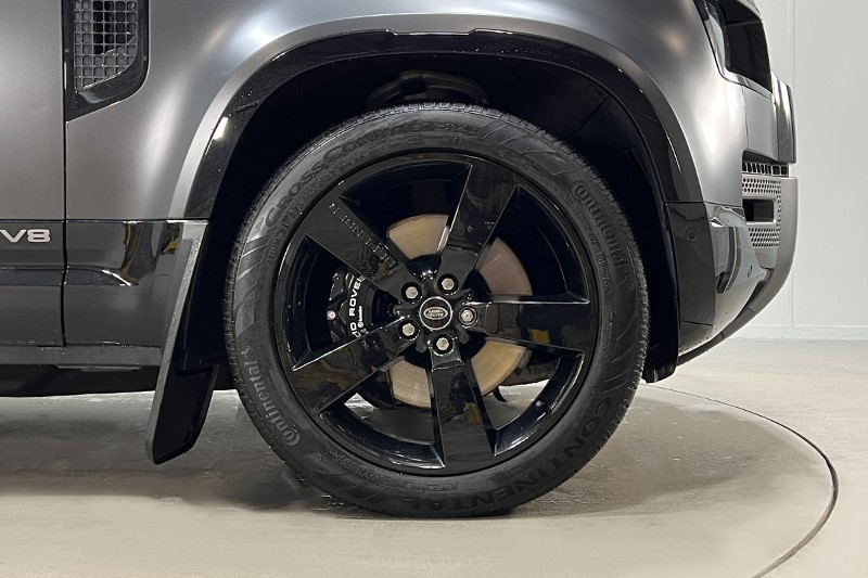 2023 (23) LAND ROVER DEFENDER 5.0 P525 V8 Carpathian Edition 90 3dr Auto 4790262