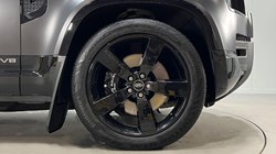 2023 (23) LAND ROVER DEFENDER 5.0 P525 V8 Carpathian Edition 90 3dr Auto 4790262