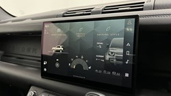 2023 (23) LAND ROVER DEFENDER 5.0 P525 V8 Carpathian Edition 90 3dr Auto 4790288