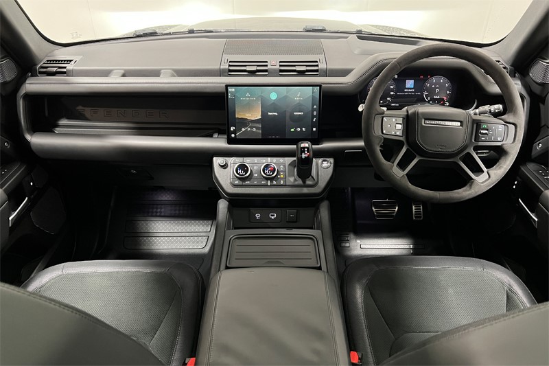 2023 (23) LAND ROVER DEFENDER 5.0 P525 V8 Carpathian Edition 90 3dr Auto 4790263