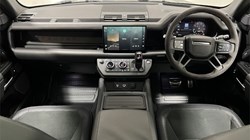 2023 (23) LAND ROVER DEFENDER 5.0 P525 V8 Carpathian Edition 90 3dr Auto 4790263
