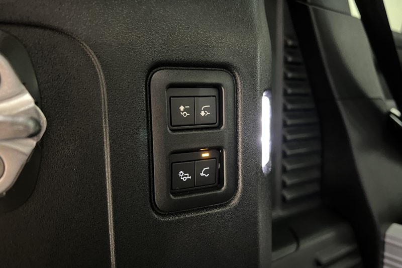 2023 (23) LAND ROVER DEFENDER 5.0 P525 V8 Carpathian Edition 90 3dr Auto 4790302