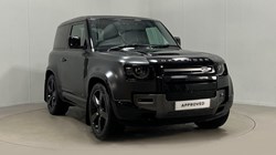 2023 (23) LAND ROVER DEFENDER 5.0 P525 V8 Carpathian Edition 90 3dr Auto 4790255