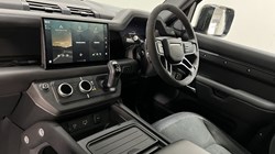 2023 (23) LAND ROVER DEFENDER 5.0 P525 V8 Carpathian Edition 90 3dr Auto 4790295