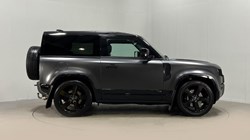 2023 (23) LAND ROVER DEFENDER 5.0 P525 V8 Carpathian Edition 90 3dr Auto 4790259