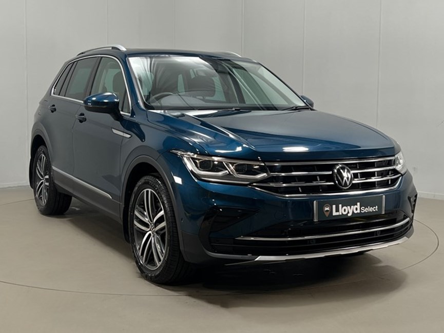 2023 (73) VOLKSWAGEN TIGUAN 2.0 TSI 4Motion Elegance 5dr DSG