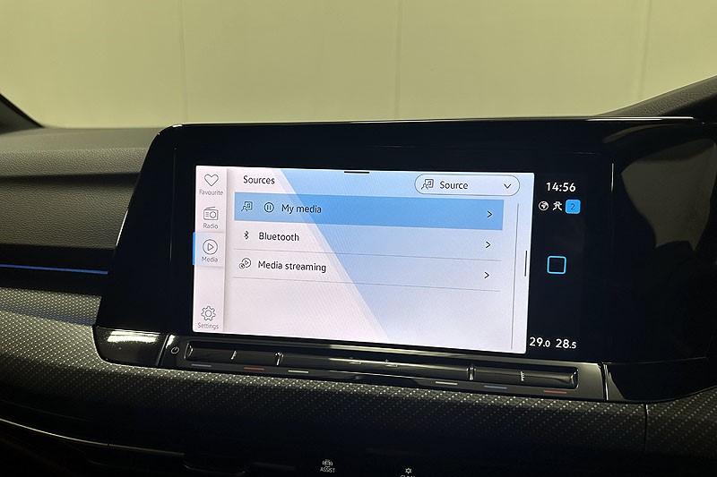 2023 (73) VOLKSWAGEN GOLF 2.0 TSI 320 R 4Motion 5dr DSG 4784318