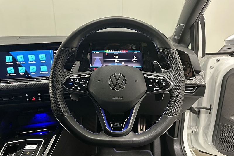 2023 (73) VOLKSWAGEN GOLF 2.0 TSI 320 R 4Motion 5dr DSG 4784308