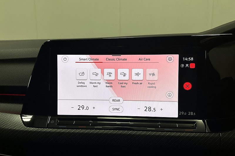 2023 (73) VOLKSWAGEN GOLF 2.0 TSI 320 R 4Motion 5dr DSG 4784325