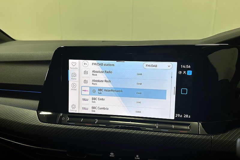 2023 (73) VOLKSWAGEN GOLF 2.0 TSI 320 R 4Motion 5dr DSG 4784319