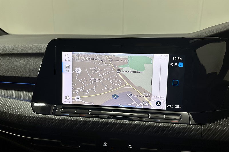 2023 (73) VOLKSWAGEN GOLF 2.0 TSI 320 R 4Motion 5dr DSG 4784316