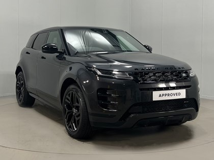 2023 (23) LAND ROVER RANGE ROVER EVOQUE 1.5 P300e R-Dynamic SE 5dr Auto