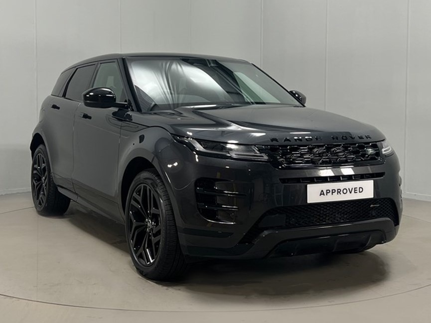 2023 (23) LAND ROVER RANGE ROVER EVOQUE 1.5 P300e R-Dynamic SE 5dr Auto