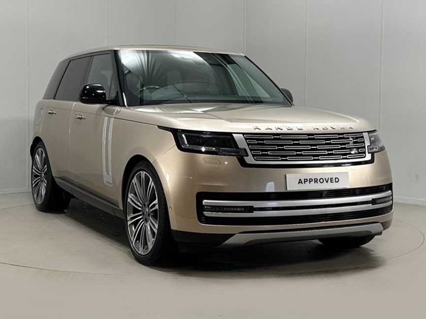 2024 (24) LAND ROVER RANGE ROVER 3.0 D300 Autobiography 4dr Auto