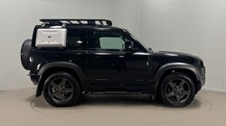 2023 (23) LAND ROVER DEFENDER 3.0 D250 X-Dynamic SE 90 3dr Auto 4795965