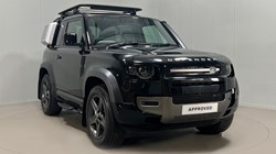 2023 (23) LAND ROVER DEFENDER 3.0 D250 X-Dynamic SE 90 3dr Auto 4795961