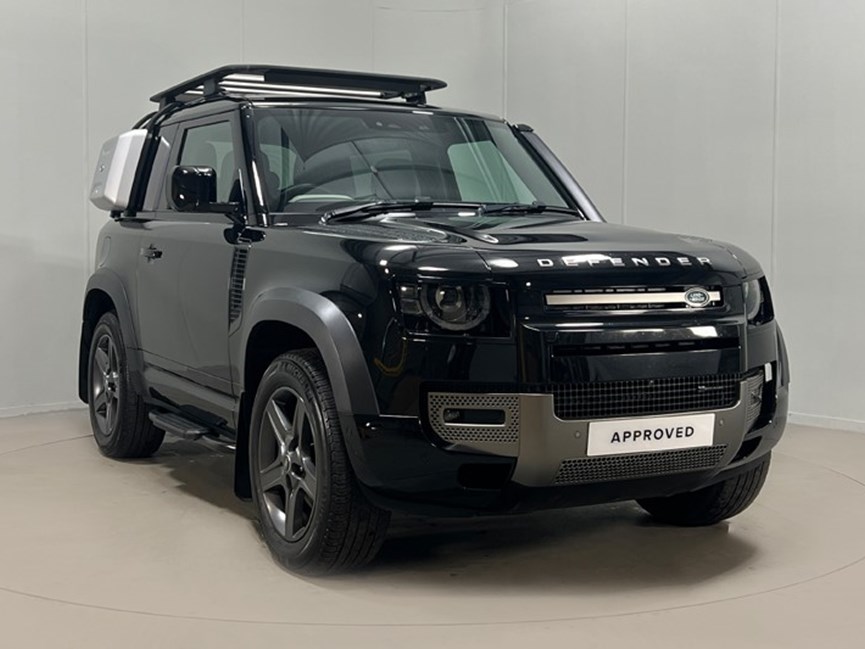 2023 (23) LAND ROVER DEFENDER 3.0 D250 X-Dynamic SE 90 3dr Auto