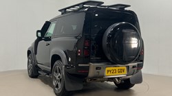 2023 (23) LAND ROVER DEFENDER 3.0 D250 X-Dynamic SE 90 3dr Auto 4795962