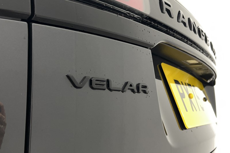2025 (75) LAND ROVER RANGE ROVER VELAR 2.0 D200 MHEV Dynamic SE 5dr Auto 5420761