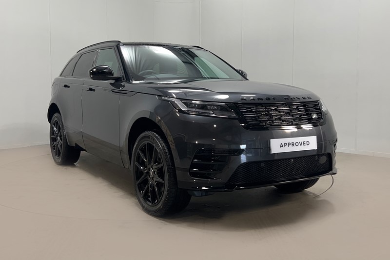 2025 (75) LAND ROVER RANGE ROVER VELAR 2.0 D200 MHEV Dynamic SE 5dr Auto