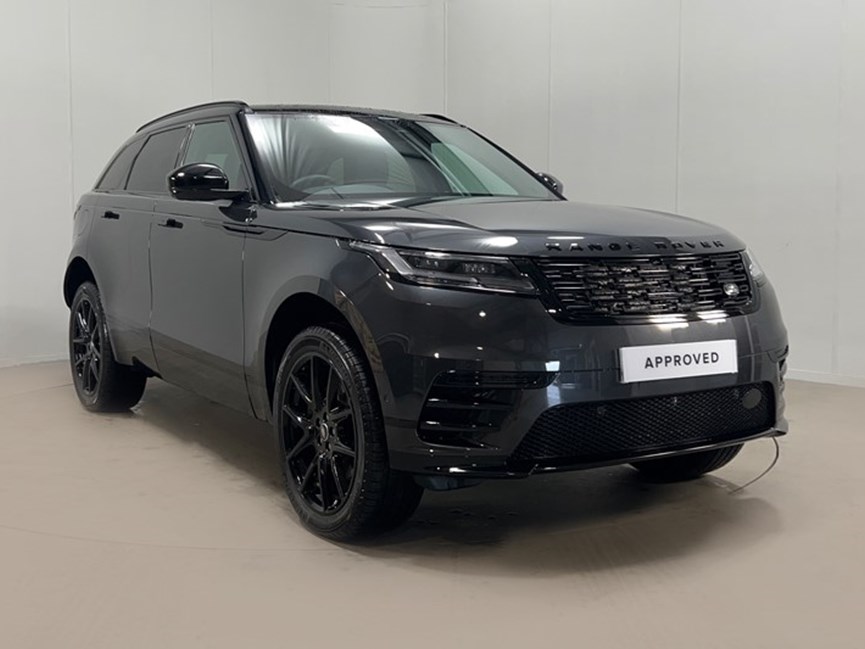 2025 (75) LAND ROVER RANGE ROVER VELAR 2.0 D200 MHEV Dynamic SE 5dr Auto