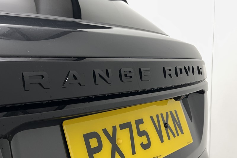 2025 (75) LAND ROVER RANGE ROVER VELAR 2.0 D200 MHEV Dynamic SE 5dr Auto 5420762
