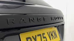 2025 (75) LAND ROVER RANGE ROVER VELAR 2.0 D200 MHEV Dynamic SE 5dr Auto 5420762