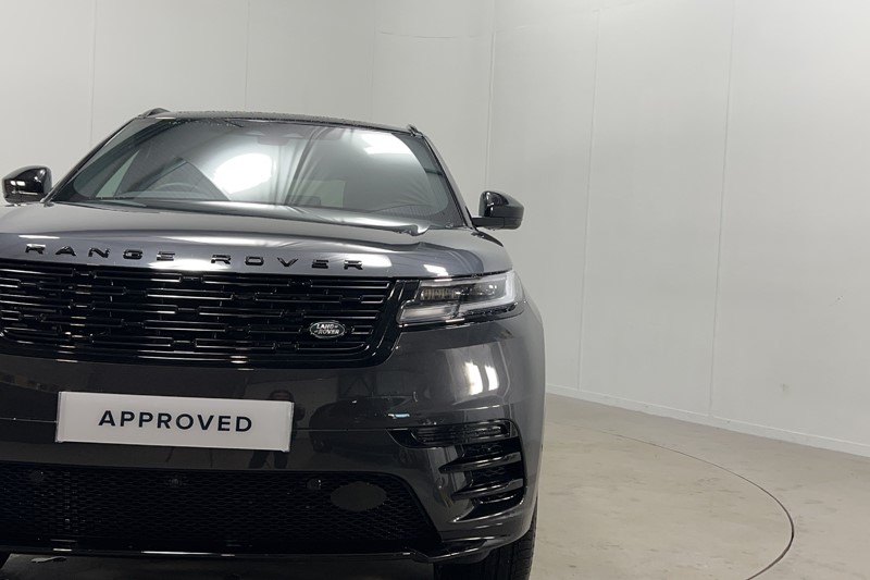 2025 (75) LAND ROVER RANGE ROVER VELAR 2.0 D200 MHEV Dynamic SE 5dr Auto 5420769