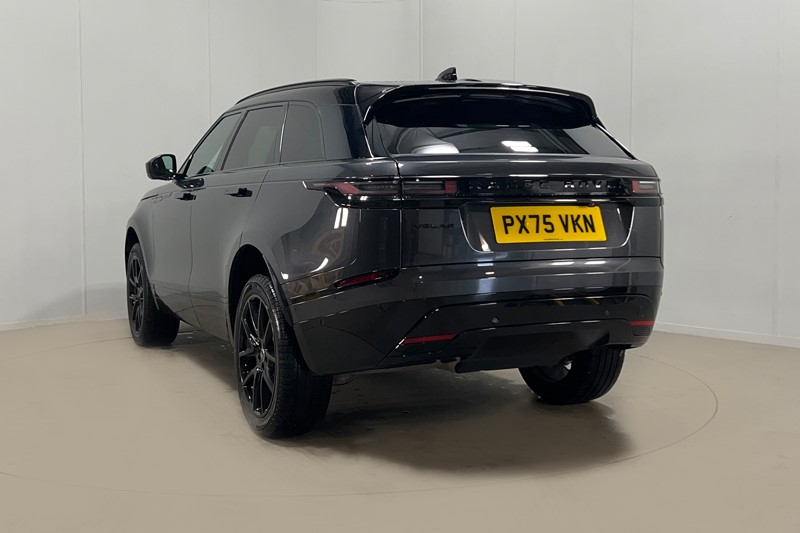 2025 (75) LAND ROVER RANGE ROVER VELAR 2.0 D200 MHEV Dynamic SE 5dr Auto