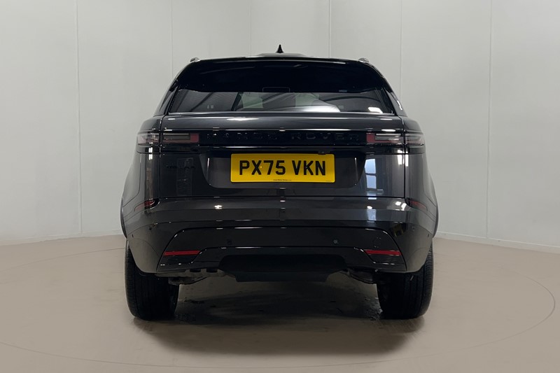 2025 (75) LAND ROVER RANGE ROVER VELAR 2.0 D200 MHEV Dynamic SE 5dr Auto 5420720