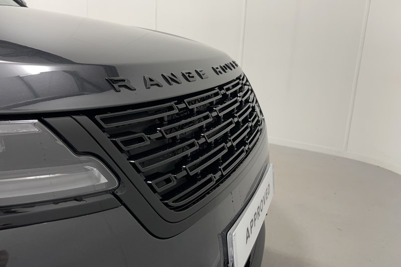 2025 (75) LAND ROVER RANGE ROVER VELAR 2.0 D200 MHEV Dynamic SE 5dr Auto 5420768