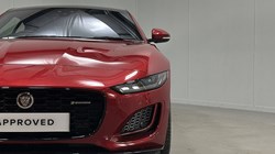 2022 (22) JAGUAR F-TYPE 5.0 P450 S/C V8 R-Dynamic Black 2dr Auto AWD 4797427