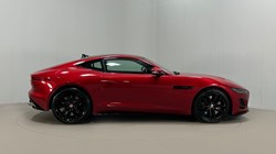 2022 (22) JAGUAR F-TYPE 5.0 P450 S/C V8 R-Dynamic Black 2dr Auto AWD 4797378