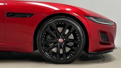 2022 (22) JAGUAR F-TYPE 5.0 P450 S/C V8 R-Dynamic Black 2dr Auto AWD 4797381