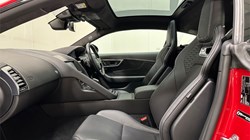 2022 (22) JAGUAR F-TYPE 5.0 P450 S/C V8 R-Dynamic Black 2dr Auto AWD 4797376
