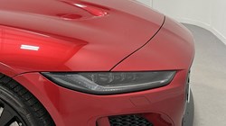 2022 (22) JAGUAR F-TYPE 5.0 P450 S/C V8 R-Dynamic Black 2dr Auto AWD 4797425