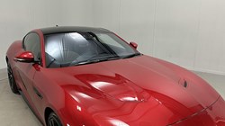 2022 (22) JAGUAR F-TYPE 5.0 P450 S/C V8 R-Dynamic Black 2dr Auto AWD 4797424