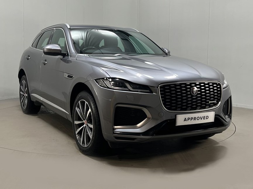 2023 (23) JAGUAR F-PACE 2.0 D200 R-Dynamic SE 5dr Auto AWD