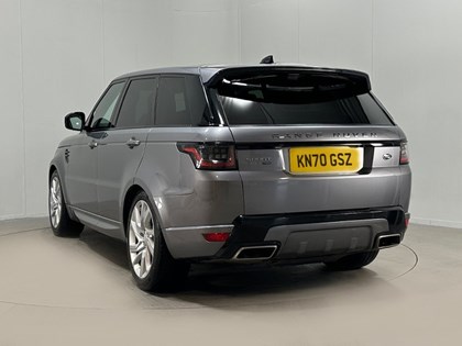 2020 (70) LAND ROVER RANGE ROVER SPORT 2.0 P400e HSE Dynamic 5dr Auto