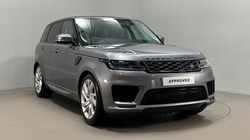 2020 (70) LAND ROVER RANGE ROVER SPORT 2.0 P400e HSE Dynamic 5dr Auto 4806274