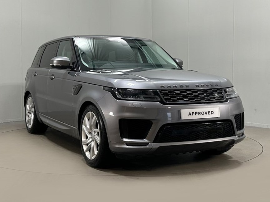 2020 (70) LAND ROVER RANGE ROVER SPORT 2.0 P400e HSE Dynamic 5dr Auto
