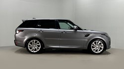 2020 (70) LAND ROVER RANGE ROVER SPORT 2.0 P400e HSE Dynamic 5dr Auto 4806278