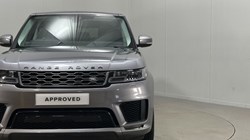 2020 (70) LAND ROVER RANGE ROVER SPORT 2.0 P400e HSE Dynamic 5dr Auto 4806328