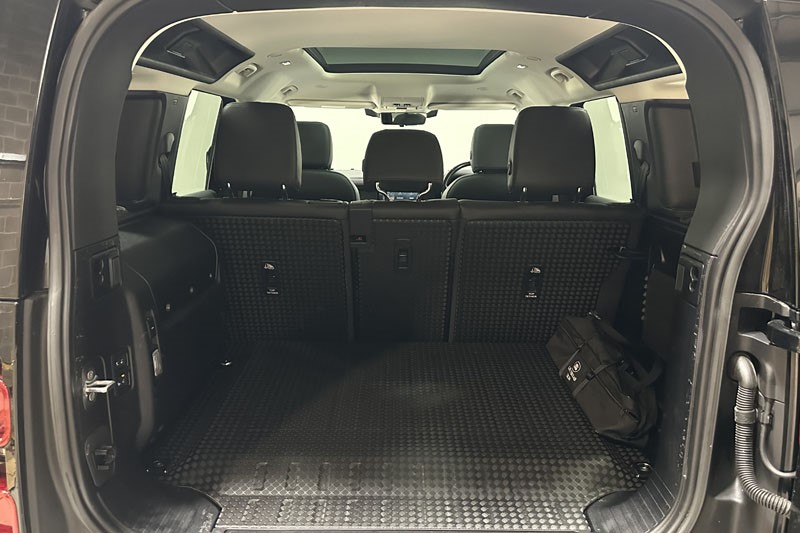 2022 (72) LAND ROVER DEFENDER 2.0 P400e XS Edition 110 5dr Auto 4823055