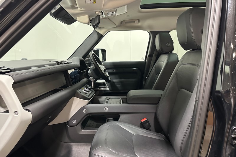 2022 (72) LAND ROVER DEFENDER 2.0 P400e XS Edition 110 5dr Auto 4823016